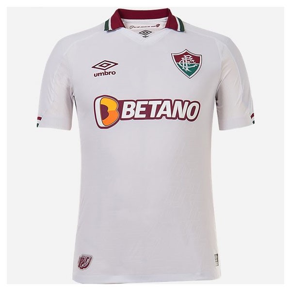 Tailandia Camiseta Fluminense Segunda equipo 2022-2023